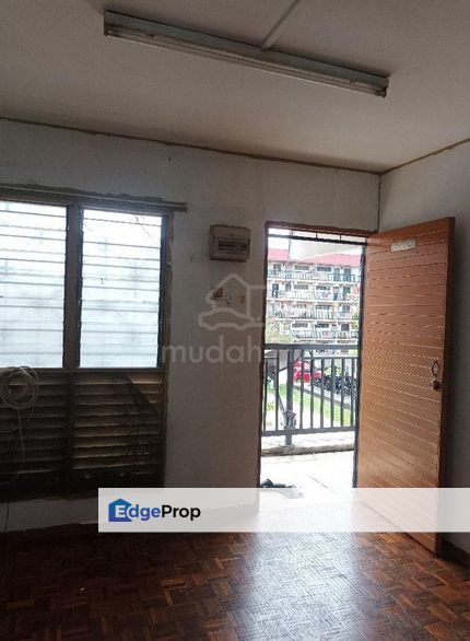 Flat Bandar Baru Sentul Block L77, Kuala Lumpur, Sentul