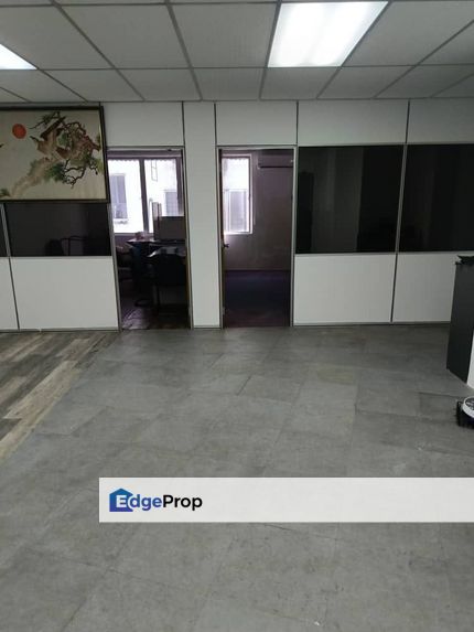Office Space @ Manjalara KL, Kuala Lumpur, Bandar Menjalara