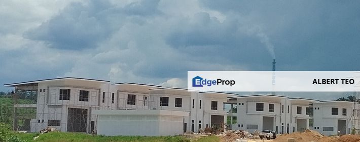 Cluster Factory for Sale – Seremban South Industrial Park Senawang, Negeri Sembilan, Senawang