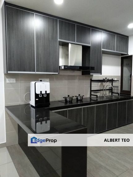2 STOREY for Rent, Kota Warisan, Ayden, Saujana KLIA, Warisan Puteri, Selangor, Sepang