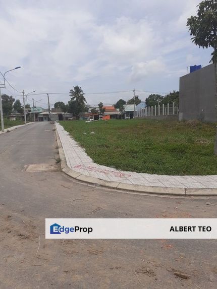 Residential Land for Sale in Kajang Mewah, Kajang Indah, Sungai Chua: 1800 sqft , Selangor, Kajang