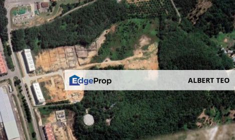 1 - 5-Acre Agricultural Land for Sale Near Tangkak Town, Johor, Johor, Tangkak