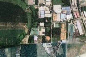 Kawasan Perindustrian Tangkak