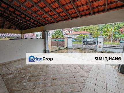 Taman Impian Emas Double Storey Terrace House for sale , Johor, Skudai