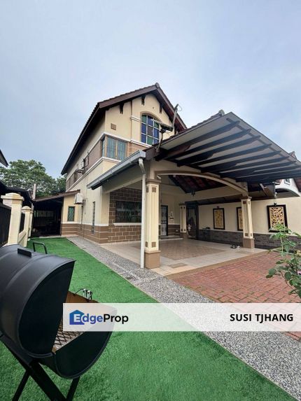 Double Storey Terrace Impian Emas for sale, Johor, Skudai