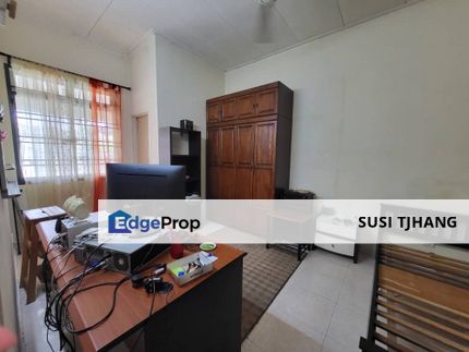 Pulai Flora , Single Storey Terrace House for sale, Johor, Skudai