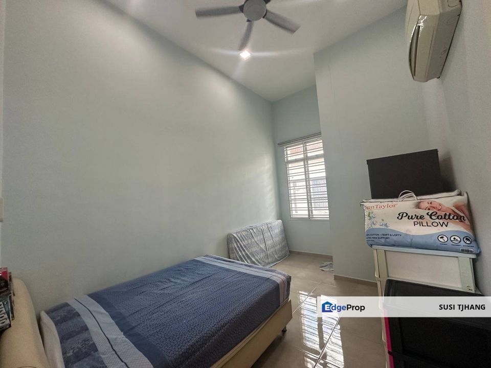 Nusa Sentral Double Storey Terrace END LOT for sale, Johor, Nusajaya