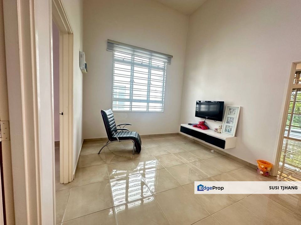 Nusa Sentral Double Storey Terrace END LOT for sale, Johor, Nusajaya