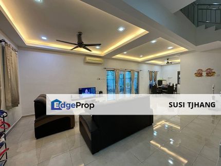 Double Storey Corner Lot  Taman Nusa Sentral for sale , Johor, Nusajaya