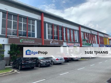 Taman Impian Emas Double Storey Shoplot for sale, Johor, Johor Bahru