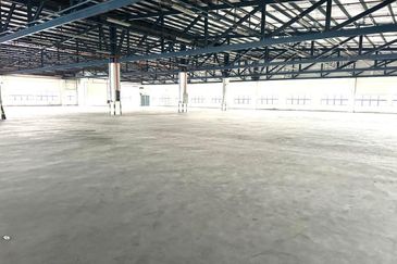 Kawasan Perindustrian Tampoi