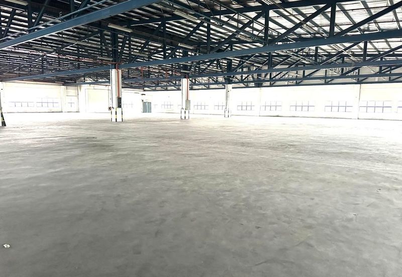 Kawasan Perindustrian Tampoi