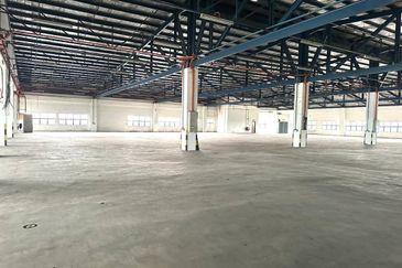 Kawasan Perindustrian Tampoi