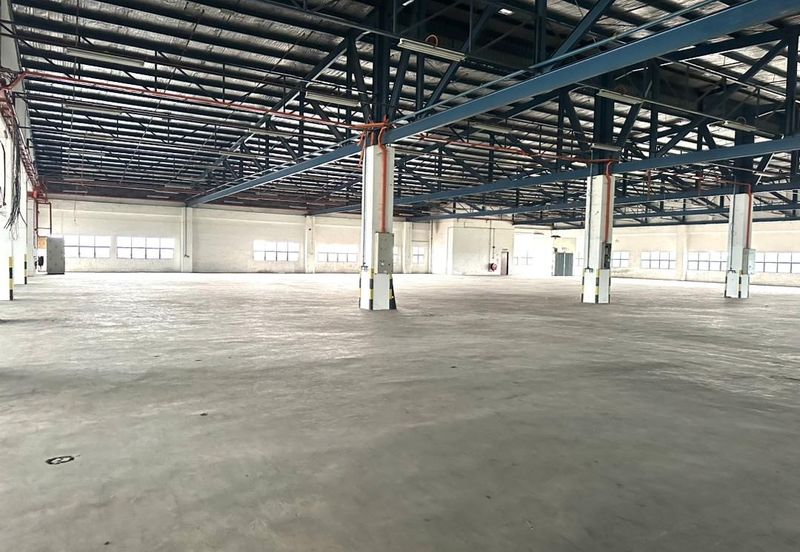 Kawasan Perindustrian Tampoi