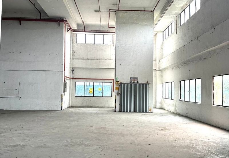 Kawasan Perindustrian Tampoi