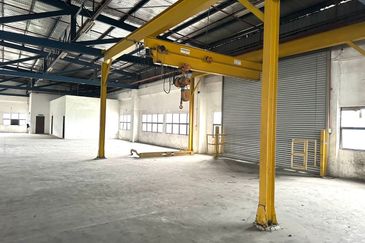 Kawasan Perindustrian Tampoi