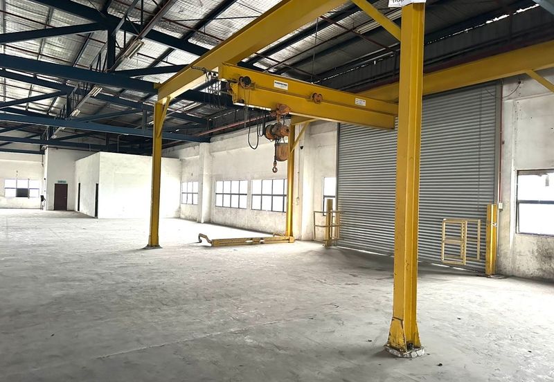 Kawasan Perindustrian Tampoi