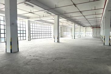 Kawasan Perindustrian Tampoi