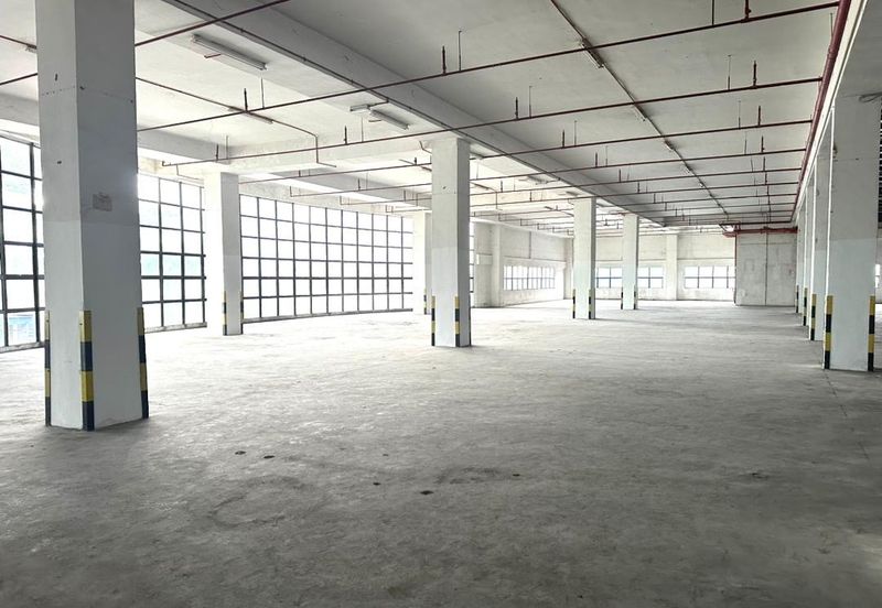 Kawasan Perindustrian Tampoi