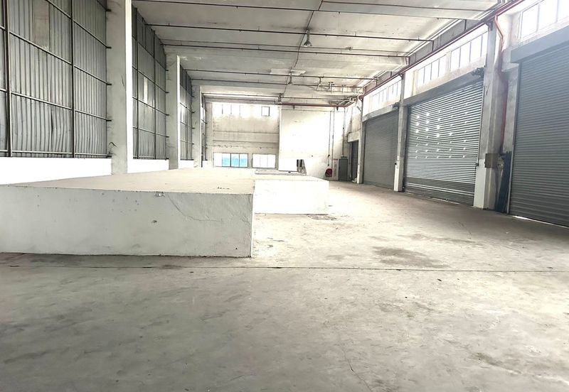 Kawasan Perindustrian Tampoi