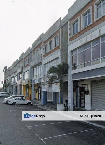 3 Storey Shoplot Taman Nusa Sentral for sale, Johor, 