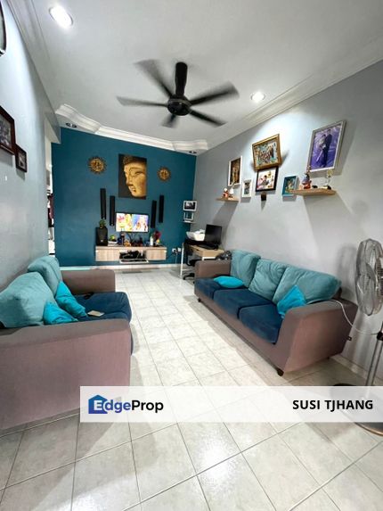 Single Storey Terrace House Bandar Putra Kulai for sale, Johor, Kulai