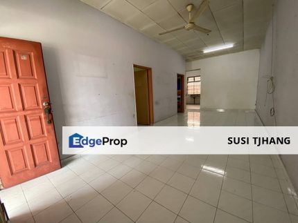 Taman Senai Utama , Single Storey Terrace House for sale, Johor, Senai