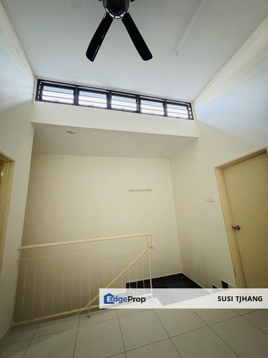 Double Storey Terrace House Taman Pulai Hijauan for sale , Johor, Kangkar Pulai