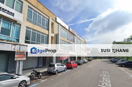 Three Storey Shoplot Taman Nusa Bestari for sale, Johor, 