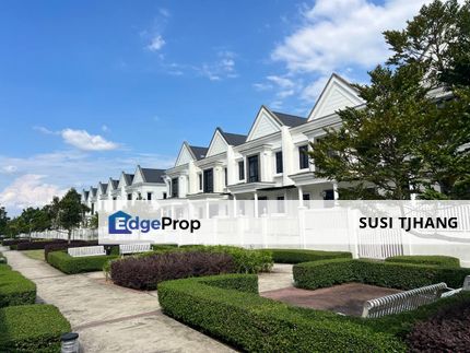 Eco Botanic @ The Grassten 2.5  Storey Superlink BUMI LOT unit for sale  , Johor, Nusajaya