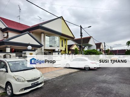 Taman Senai Utama , Double Storey Semi D for sale , Johor, Kulai