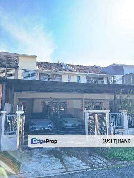 Nusa Idaman 8 , Double Storey Terrace FULLY RENOVATED for sale, Johor, 