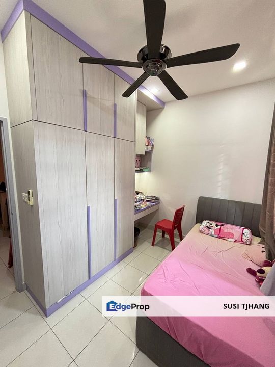 Nusa Idaman 8 , Double Storey Terrace FULLY RENOVATED for sale, Johor, 