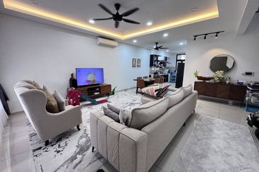 Sunway Citrine Lakehomes