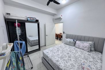 Sunway Citrine Lakehomes