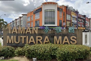 Taman Mutiara Mas