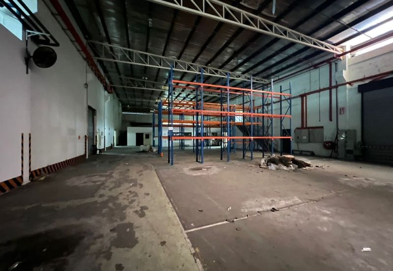 Kawasan Perindustrian Tampoi