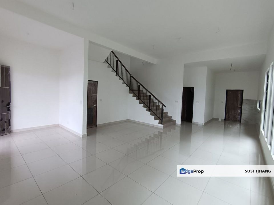 Impian Akasia @ Impian Emas , Double Storey Cluster BRAND NEW UNIT for sale , Johor, Skudai