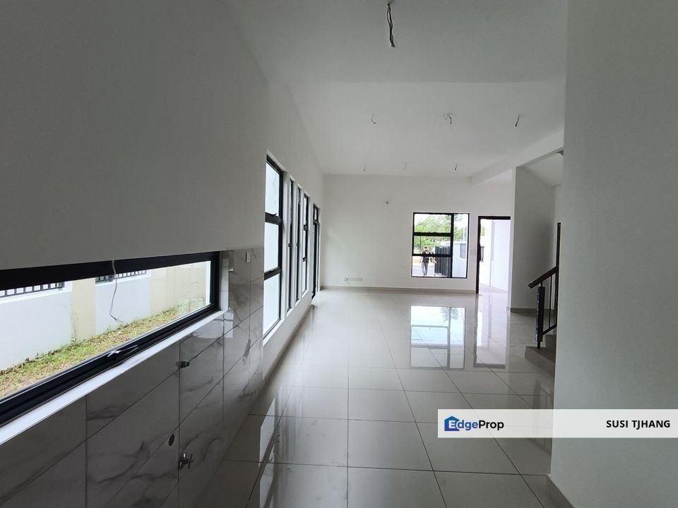 Impian Akasia @ Impian Emas , Double Storey Cluster BRAND NEW UNIT for sale , Johor, Skudai