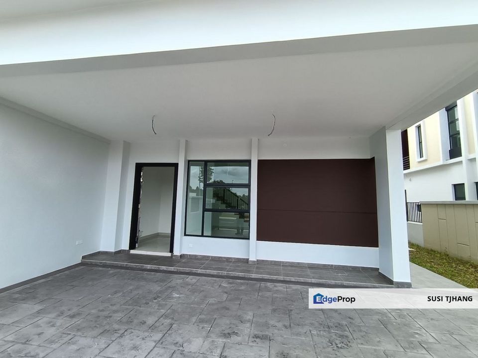 Impian Akasia @ Impian Emas , Double Storey Cluster BRAND NEW UNIT for sale , Johor, Skudai