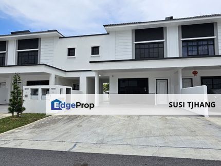 The Borough Eco Botanic,Double Storey Terrace BRAND NEW UNIT for sale, Johor, 