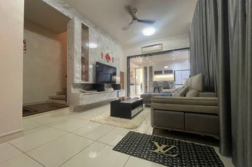 Avira Garden Terraces @ Medini