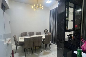 Avira Garden Terraces @ Medini