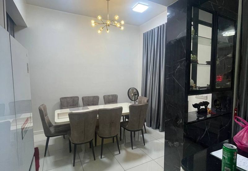 Avira Garden Terraces @ Medini