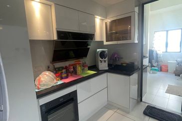 Avira Garden Terraces @ Medini