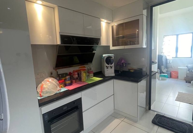 Avira Garden Terraces @ Medini