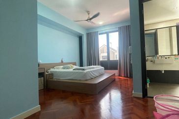 Avira Garden Terraces @ Medini