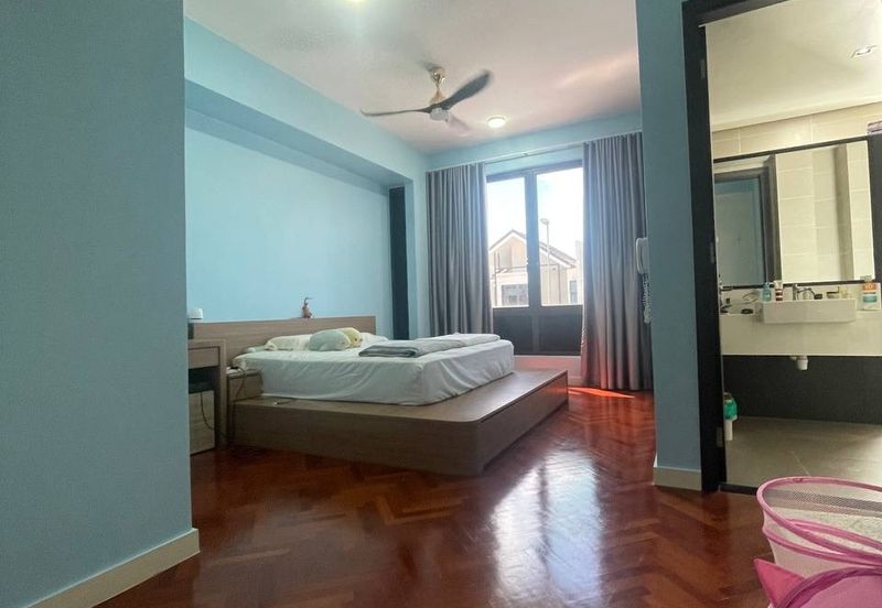 Avira Garden Terraces @ Medini