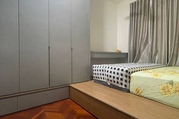 Avira Garden Terraces @ Medini