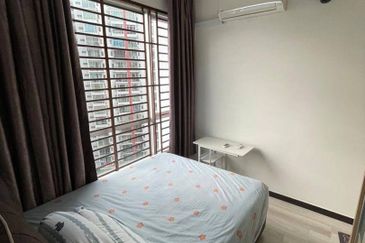 Dedaun Hijau (Greenfield Regency)